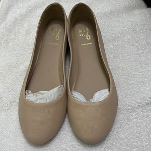 Genuine leather Casual flats